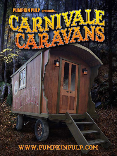 carnivale caravan wagons