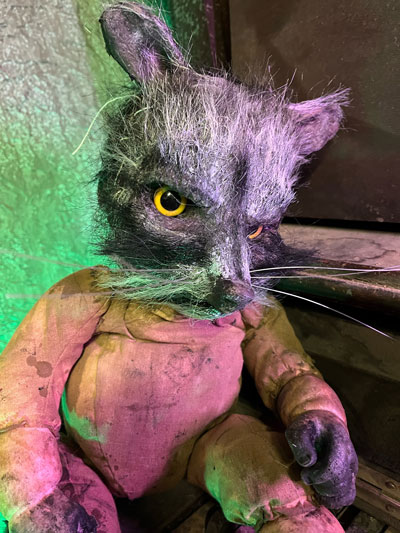 Bandit Forevermore Doll