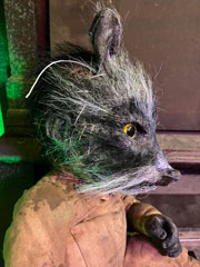 Bandit Forevermore Doll
