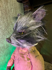 Bandit Forevermore Doll