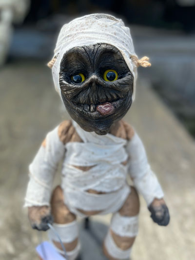 Rags Forevermore Doll