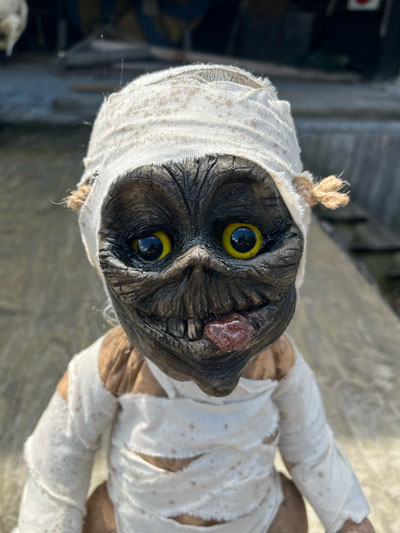 Rags Forevermore Doll