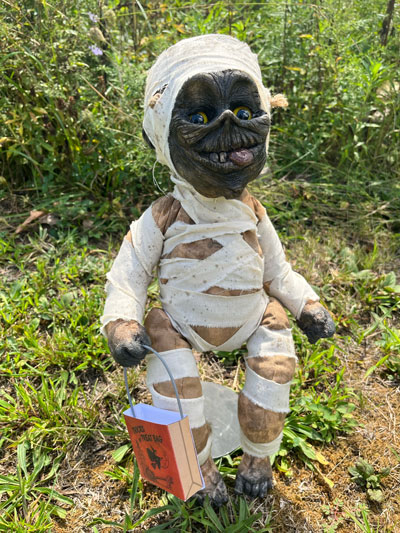Rags Forevermore Doll