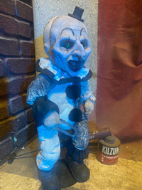 Terrifier Forevermore Doll