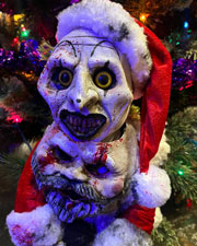 Terrifier Christmas Forevermore Doll
