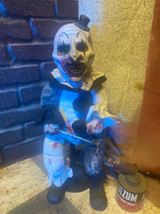 Terrifier Forevermore Doll