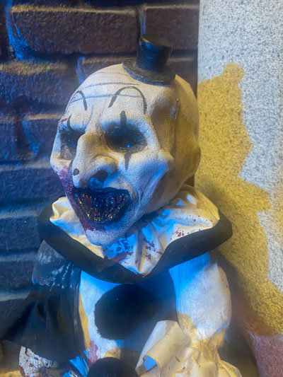 Terrifier Forevermore Doll