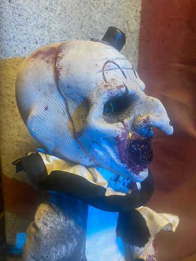 Terrifier Forevermore Doll