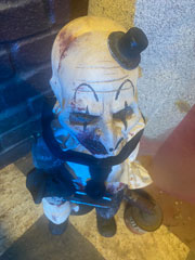 Terrifier Forevermore Doll