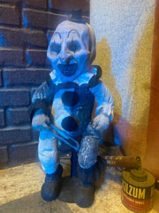 Terrifier Forevermore Doll