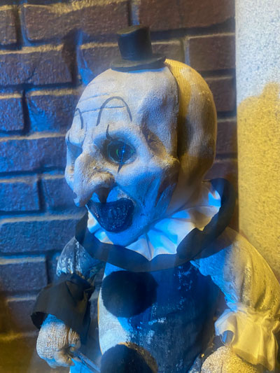 Terrifier Forevermore Doll