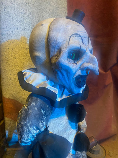 Terrifier Forevermore Doll