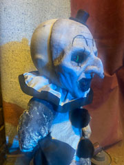 Terrifier Forevermore Doll
