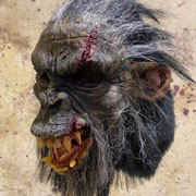 Ape Shit mask