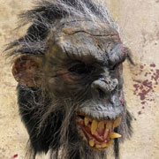 Ape Shit mask