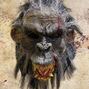 Ape Shit mask
