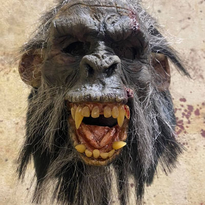 Ape Shit mask