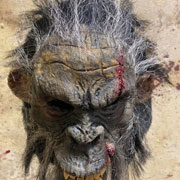 Ape Shit mask