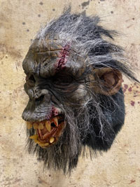 Ape Shit Mask