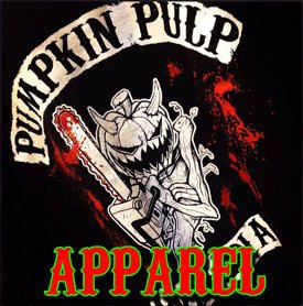 Pumpkin Pulp Apparel