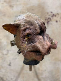 Bacon Bitz Mask