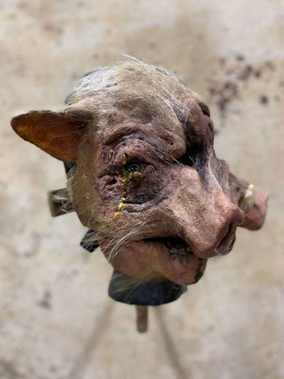 Bacon Bitz Mask