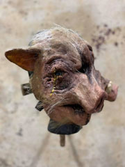 bacon bitz Mask
