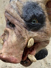 bacon bitz Mask