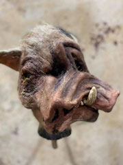 bacon bitz Mask