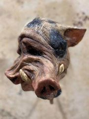 bacon bitz Mask