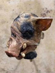 bacon bitz Mask