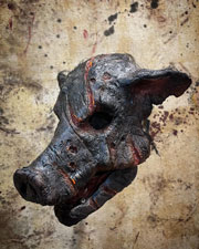 BBQ mask
