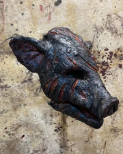 BBQ mask