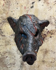 BBQ mask