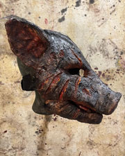 BBQ mask