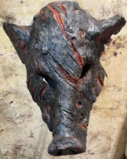 BBQ mask