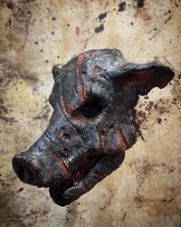 BBQ Mask