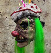 Birthday Boy mask