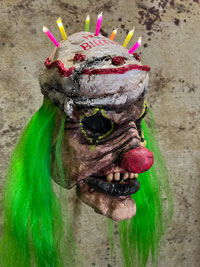 Birthday Boy Mask