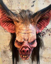 Bite Me mask