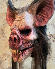 Bite Me mask