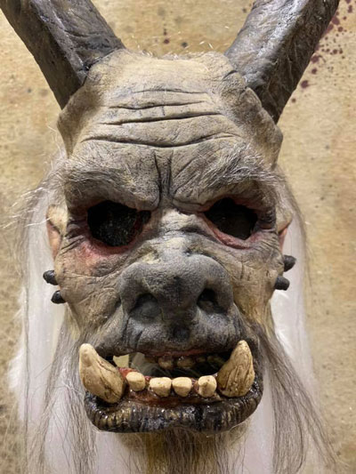 blizzard Mask