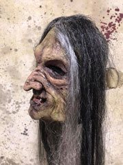 Bone Crone Mask