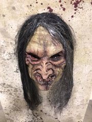 Bone Crone Mask