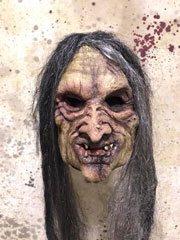 Bone Crone Mask