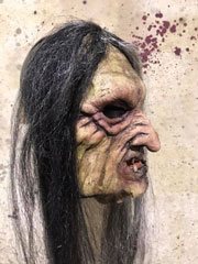Bone Crone Mask