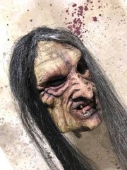 Bone Crone Mask