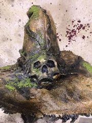 Bone Crone Mask