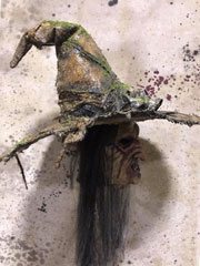 Bone Crone Mask