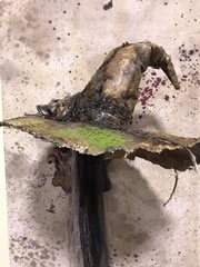 Bone Crone Mask